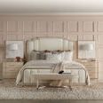 Product Image 6 for Nouveau Chic King Upholstered Bed from Hooker Furniture