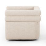 Product Image 4 for Evie Swivel Chair - Hampton Cream from Four Hands
