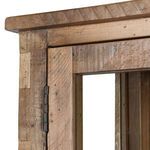 Product Image 7 for Wexford Reclaimed Pine Display Cabinet from Classic Home Furnishings