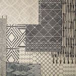 Product Image 3 for Rhea Handmade Trellis Gray/ Ivory Rug By Nikki Chu from Jaipur 
