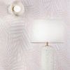 Product Image 2 for Margaret 1-Light Blue-Grey Ceramic Wall Sconce from Mitzi