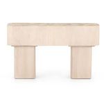 Product Image 7 for Blanco Console Table Bleached Burl from Four Hands