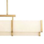 Product Image 3 for Orleans 5-Light Linear Chandelier from Savoy House 