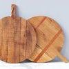 Product Image 2 for Round Oak Charcuterie Board, Large from etúHOME