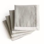 Product Image 1 for Fernbrook Cocktail Napkins, Set Of 4 from Napa Home And Garden