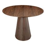 Product Image 3 for Otago Oval Dining Table from Moe's