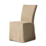 Product Image 2 for Vista Slipcovered Dining Chair from Four Hands