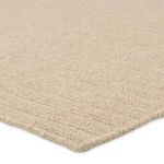 Product Image 2 for Venue Handmade Solid Tan Rug from Jaipur