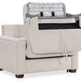 Product Image 5 for Griffin Twin Sleeper Chair from Hooker Furniture