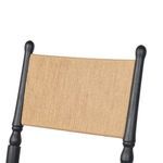 Product Image 6 for Fayth Stained Black Ash Bar + Counter Stool from Four Hands