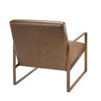 Product Image 6 for Hemingway Leather Accent Chair from Jamie Young