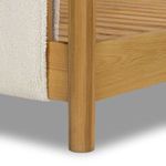 Product Image 7 for Bowen Buff Oak Traditional Canopy King Bed from Four Hands