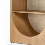 Product Image 8 for Higgs Bookcase Honey Oak Veneer from Four Hands