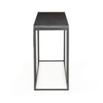 Product Image 4 for Harlow Console Table Bluestone/Gunmetal from Four Hands