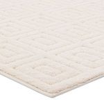 Product Image 2 for Barnett Geometric Cream Rug from Jaipur 