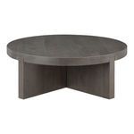 Product Image 1 for Folke Round Coffee Table from Moe's