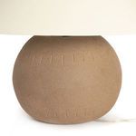 Product Image 7 for Honus Talavera Table Lamp - Dark Sand from Four Hands