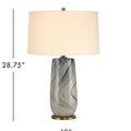 Product Image 5 for Rivulet Table Lamp from Currey & Company