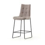 Product Image 2 for Camile Bar + Counter Stool from Four Hands