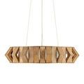 Product Image 10 for Plunge Chandelier from Currey & Company