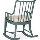 Product Image 3 for Serenity Moorings Blue Beech Rocking Chair from Hooker Furniture