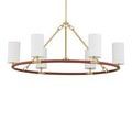 Product Image 5 for Ellerston Chandelier from Currey & Company