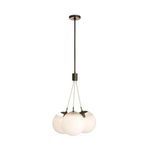 Product Image 3 for Trinity Chandelier from Arteriors
