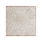 Product Image 1 for Natural Shell Mosaic Wall Décor from Elk Home