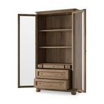 Product Image 15 for Sussex Cabinet - Drifted Oak from Four Hands