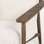 Product Image 5 for Arnett Chair - Knoll Natural from Four Hands
