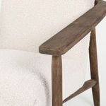 Arnett Chair - Knoll Natural image 7