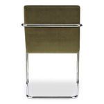 Product Image 13 for Pedro Dining Chair Mohair Set of Two from Moe's