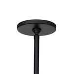 Product Image 13 for Cullen Powder Coated Black & White Iron Chandelier from Four Hands