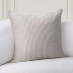 Product Image 3 for Casa Linen Blend Throw Pillow from Classic Home
