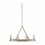 Product Image 3 for Lockhart Chandelier from Gabby