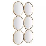 Product Image 1 for Radeau Wall Mirror from Nuevo