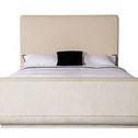 Product Image 3 for Modern Mood Upholstered Panel Bed from Hooker Furniture