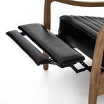 Product Image 22 for Chance Dakota Black Recliner from Four Hands