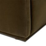 Product Image 9 for Julia Olive Velvet Bed from Four Hands