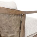 Product Image 4 for Alexandria Accent Chair - Knoll Natural from Four Hands