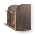 Product Image 10 for Evren 42" Right Arm Facing Wall Shelf from Four Hands
