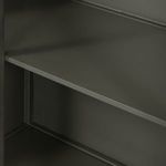 Product Image 4 for Belmont Metal Cabinet - Gunmetal from Four Hands