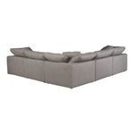 Product Image 4 for Terra Condo Classic L-Shaped Modular Sectional from Moe's