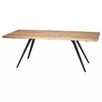 Product Image 3 for Vega Dining Table from Nuevo
