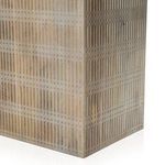 Product Image 13 for Kelby Light Wash Carved Solid Mango Dining Table from Four Hands