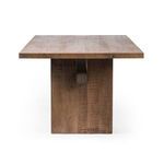 Product Image 5 for Brandy Elm Dining Table - Rustic Weathered Elm from Four Hands