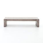 Product Image 1 for Parish Coffee Table Grey Concrete from Four Hands