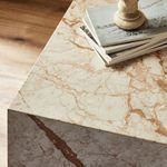 Product Image 9 for Modern Marble Plinth End Table from Four Hands
