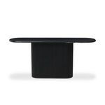 Product Image 1 for Oranda Black Marble Console Table from Four Hands
