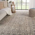 Product Image 4 for Cosimo Hand-Knotted Oriental Gray Rug from Jaipur 